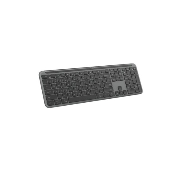 Slim K950 Keyboard Graphite