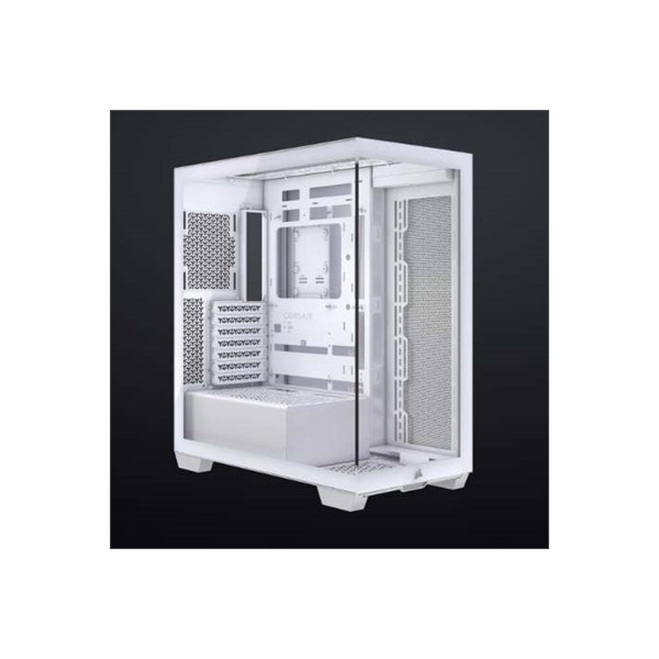 3500X MidTower PC Case,White