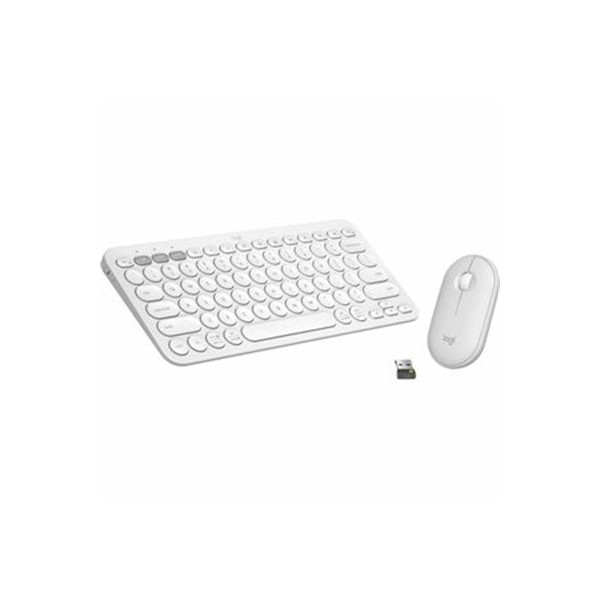 Pebble 2 Wrls Combo Wht