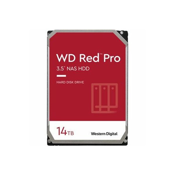 14TB Red Pro