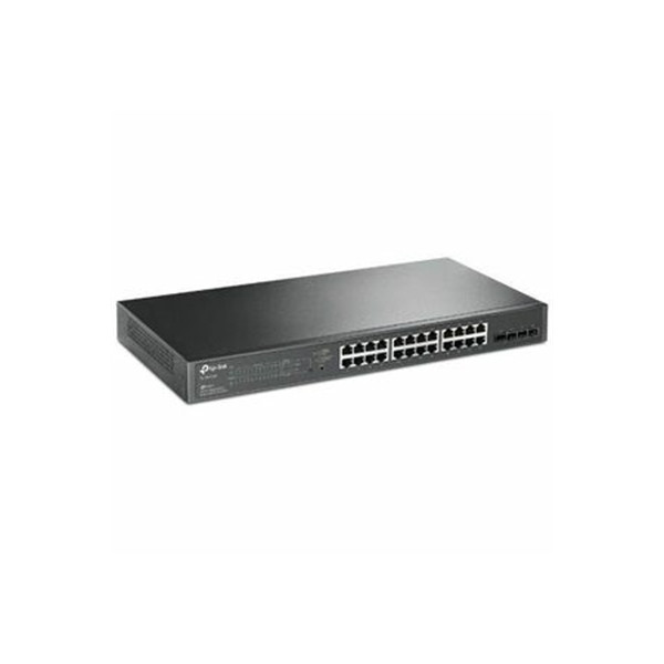 28Port Gig PoE Plus SmartSwtch