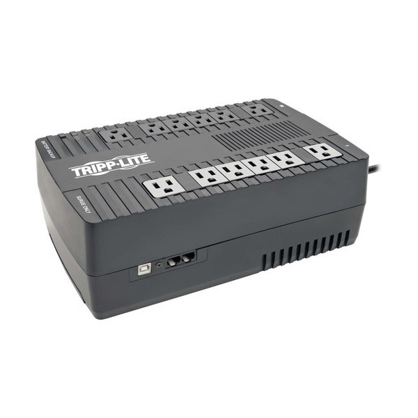 Tripp Lite by Eaton AVR 900VA Desktop UPS