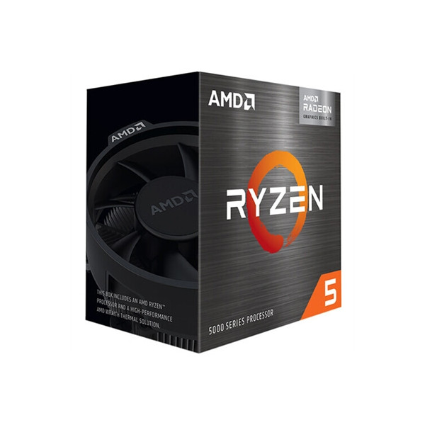 Ryzen 5 5600GT w-Stealth Coole