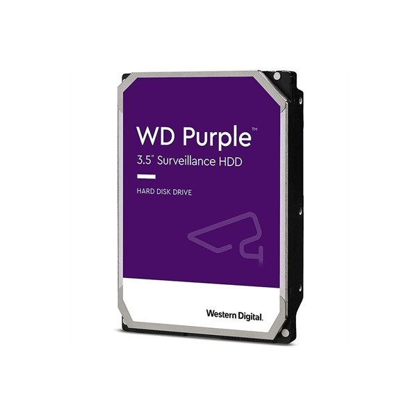 WD Purple 2TB Surveillance