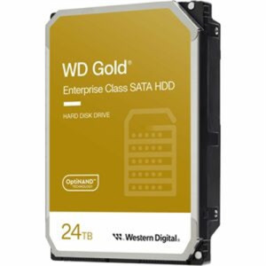 WD Gold 24TB Hard Drive
