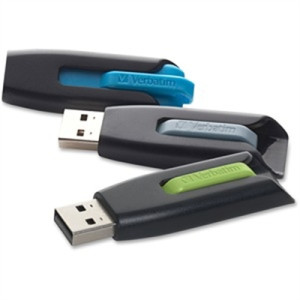 16GB V3 USB 3.0 Flash Drive 3p