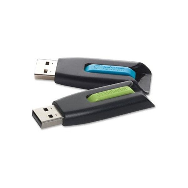 32GB V3 USB 3.0 Flash Drive 2p