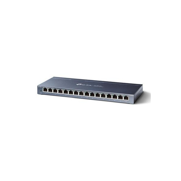 16 Port Gigabit Easy Smart Swi