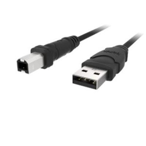 10FT USB A-B DEVICE CABLE