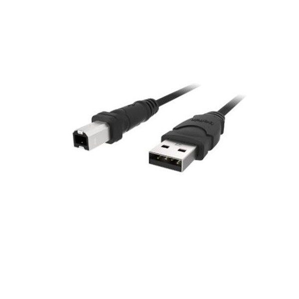 10FT USB A-B DEVICE CABLE