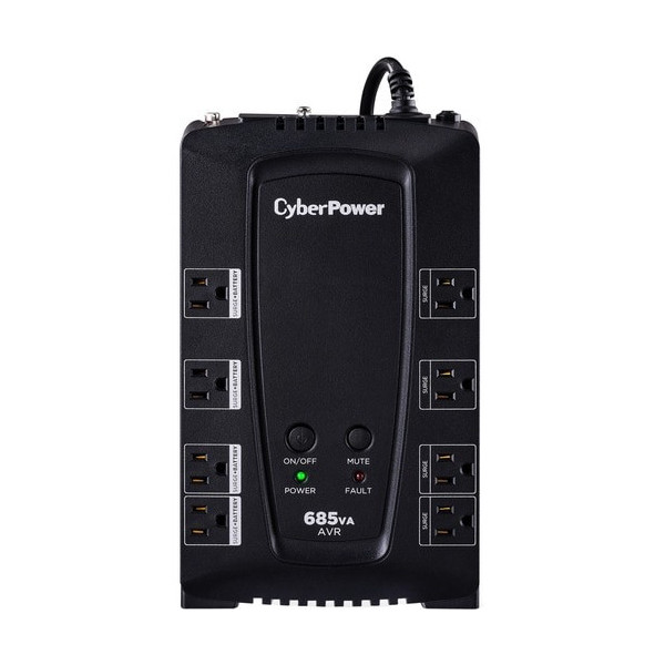 Cyber Power CyberPower CP685AVRG AVR UPS Series