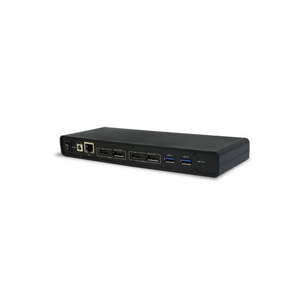 Dual 4K USB Dock