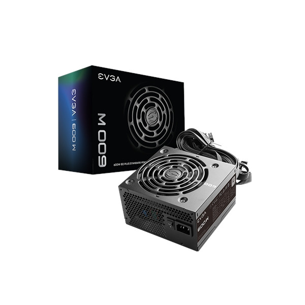 EVGA 600W White, W1