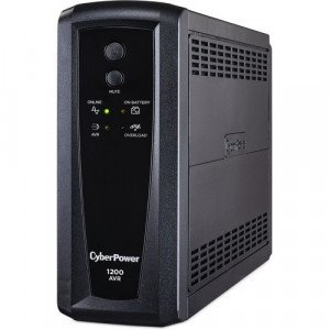 Cyber Power CyberPower AVR CP1200AVR 1200VA UPS -CP1200AVR