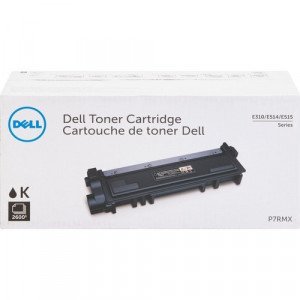 Dell Original High Yield Laser Toner Cartridge - P7RMX