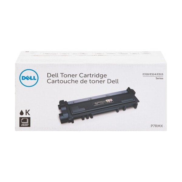 Dell Original High Yield Laser Toner Cartridge