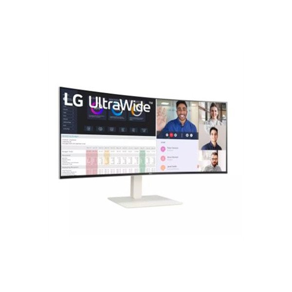 LG 37.5" IPS Wide Curved