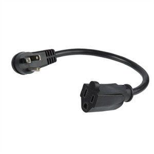 1ft 5-15R 5-15P Cord