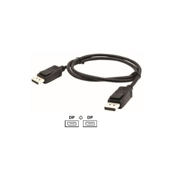 DisplayPort to DisplayPort 2M