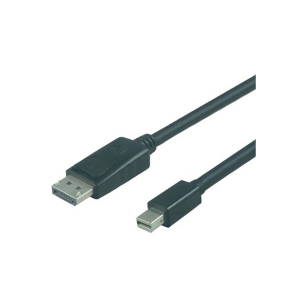 Mini DisplayPort to DisplayPor