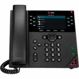 Poly VVX 450 12-Line IP Phone