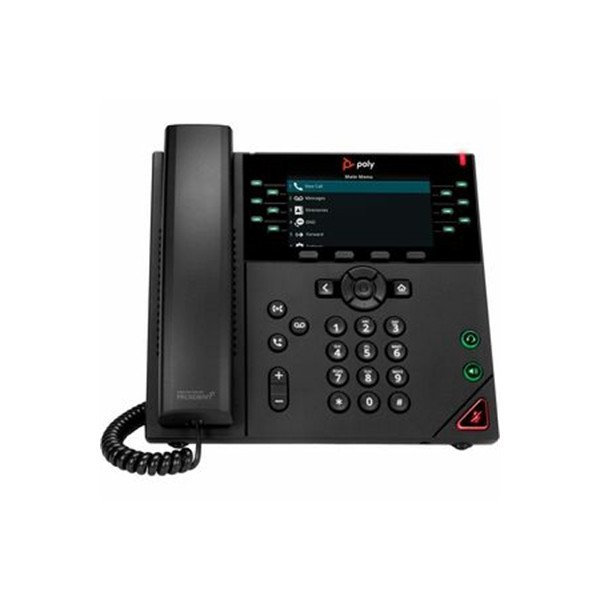 Poly VVX 450 12-Line IP Phone