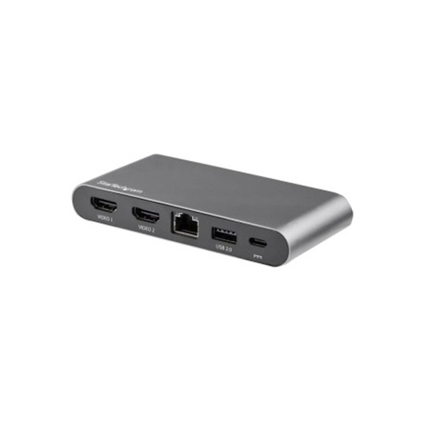 USB C Adapter 2xHDMI