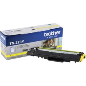 TONER CARTRIDGE YELLOW