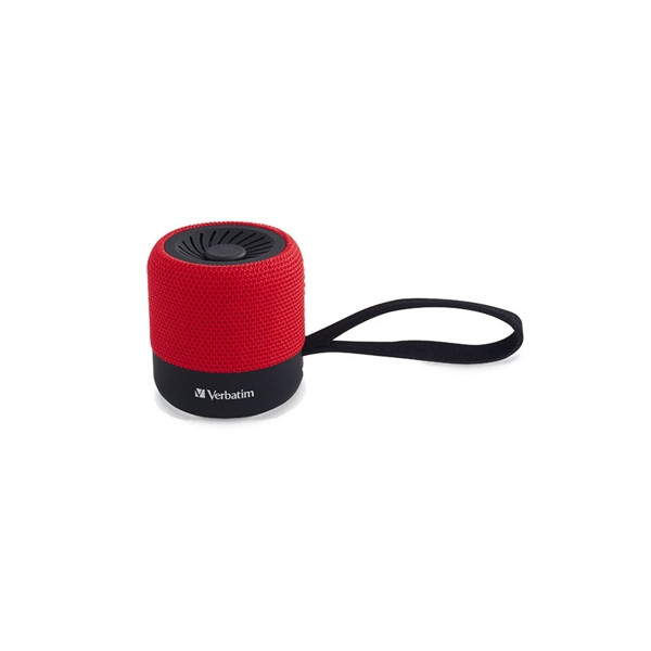 Wireless Mini Blt Speaker Red