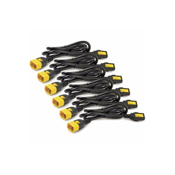 PowerCord Kit Lckng C13 to C14