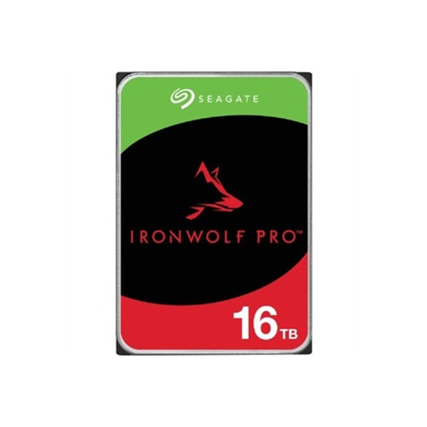 IronWolf Pro 16TB