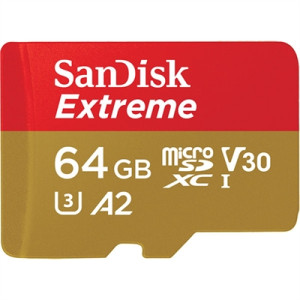 Extreme uSD,160-60MB-s 64G