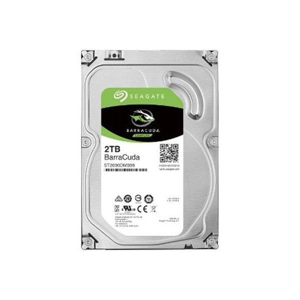 BarraCuda 3.5-inch HDD