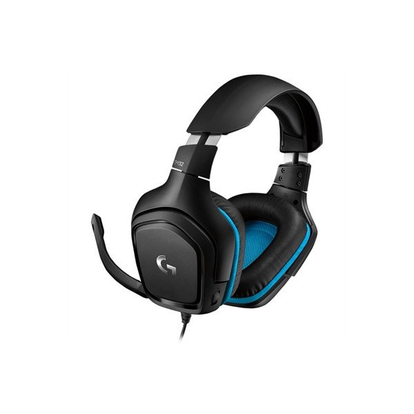 Logitech G432 7.1 Sound Headse