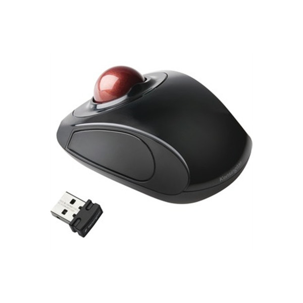 Wireless Orbit Trackball Mouse