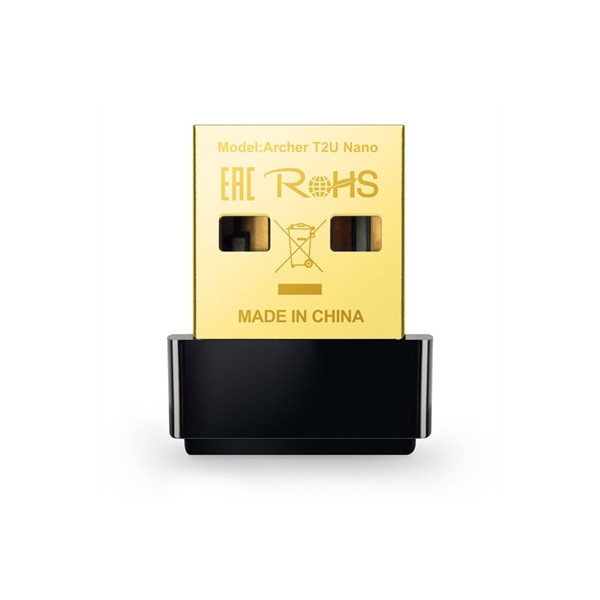 AC600 Nano Wireless USB Adapte