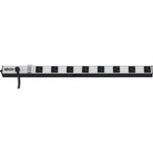 15-Amp Breaker 8 Outlet Strip