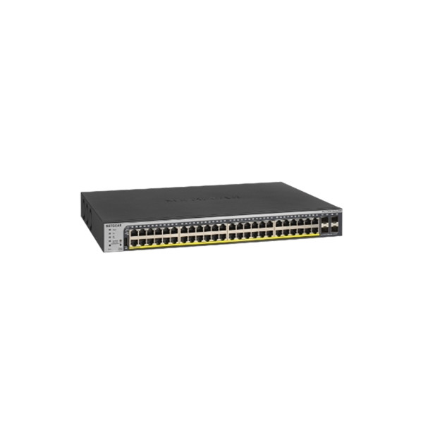 NETGEAR 52PT GE POE+ SMART SWI