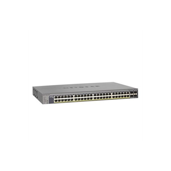 NETGEAR 52PT GE POE+ SMART SWI