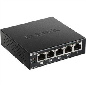 5-Port Gigabit Unmanaged Deskt