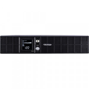 Cyber Power CyberPower Smart App Intelligent LCD OR1500LCDRT2U 1500VA UPS LCD RT - Rack/Tower -OR1500LCDRT2U