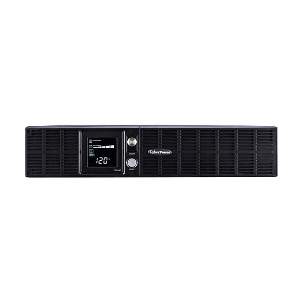 Cyber Power CyberPower Smart App Intelligent LCD OR1500LCDRT2U 1500VA UPS LCD RT - Rack/Tower