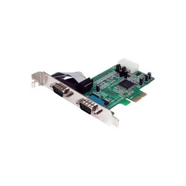PCIe Serial Adapter Card