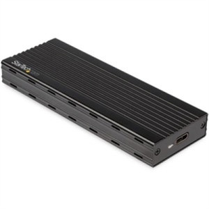 M.2 NVMe SSD Enclosure - PCIe