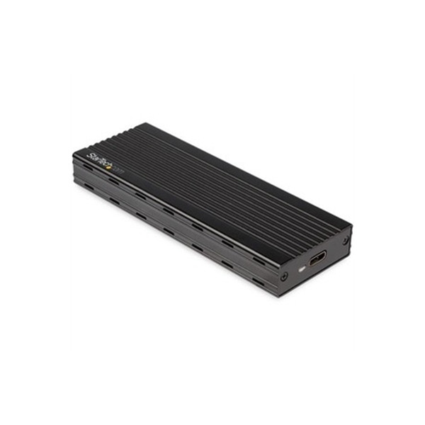 M.2 NVMe SSD Enclosure - PCIe