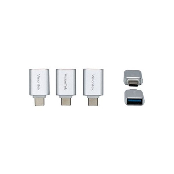 USB-C to USB-A 3 Pack