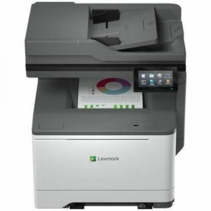 Lexmark CX532adwe Wired & Wireless Laser Multifunction Printer - 50M7040