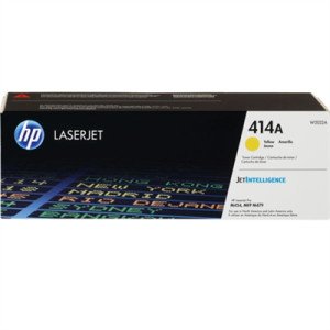 HP414A Ylw LaserJet Toner CA