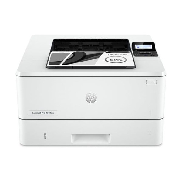 HP Inc. HP LaserJet Pro 4001 4001dn Desktop Wired Laser Printer