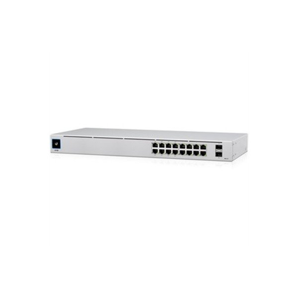 UniFi 16 Port Gigabit PoE Swit